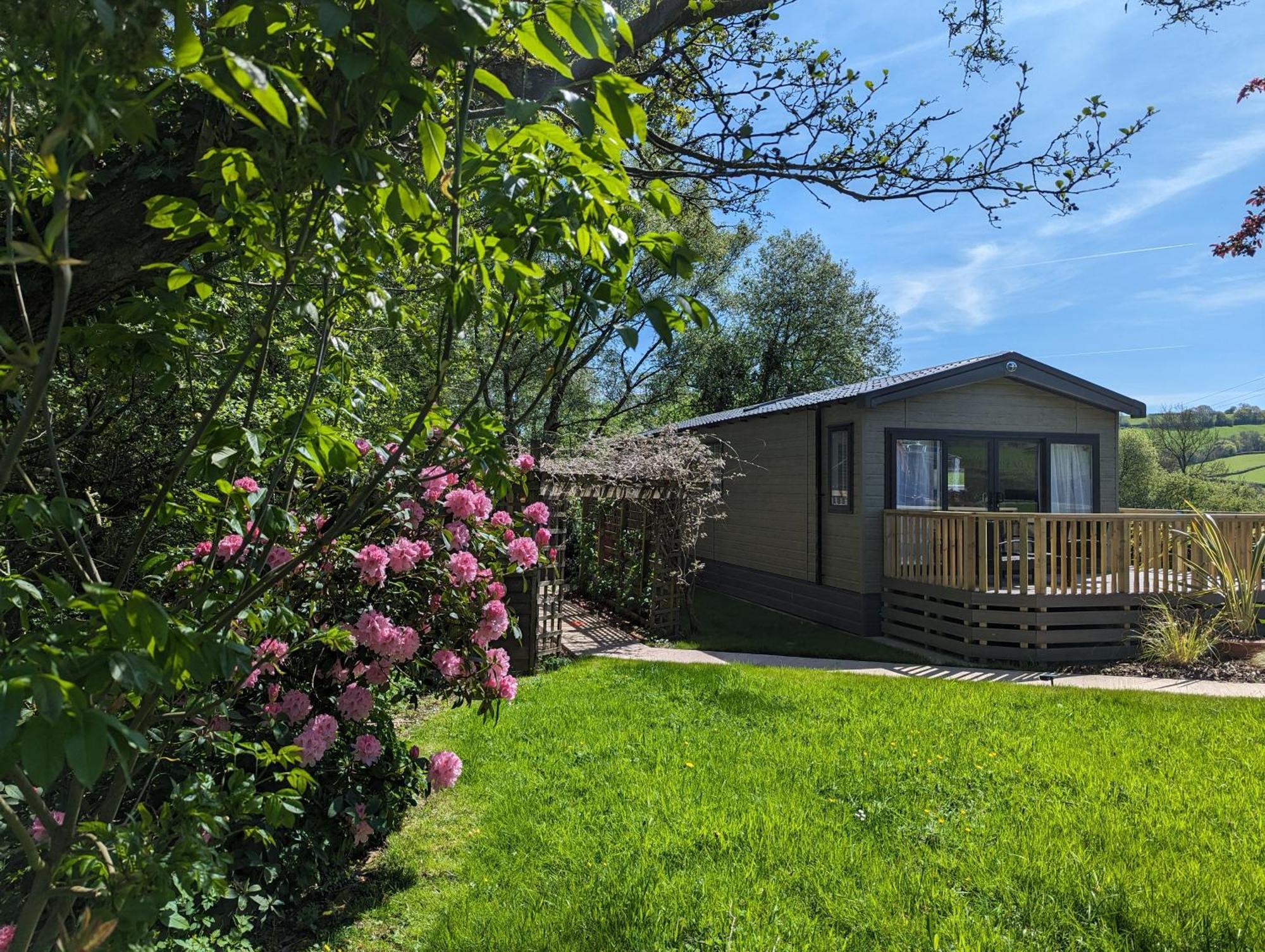 Вилла Sarn Y Glyn In Mid Wales Cambrian Mountains Near Llanidloes Powys Caersws Экстерьер фото