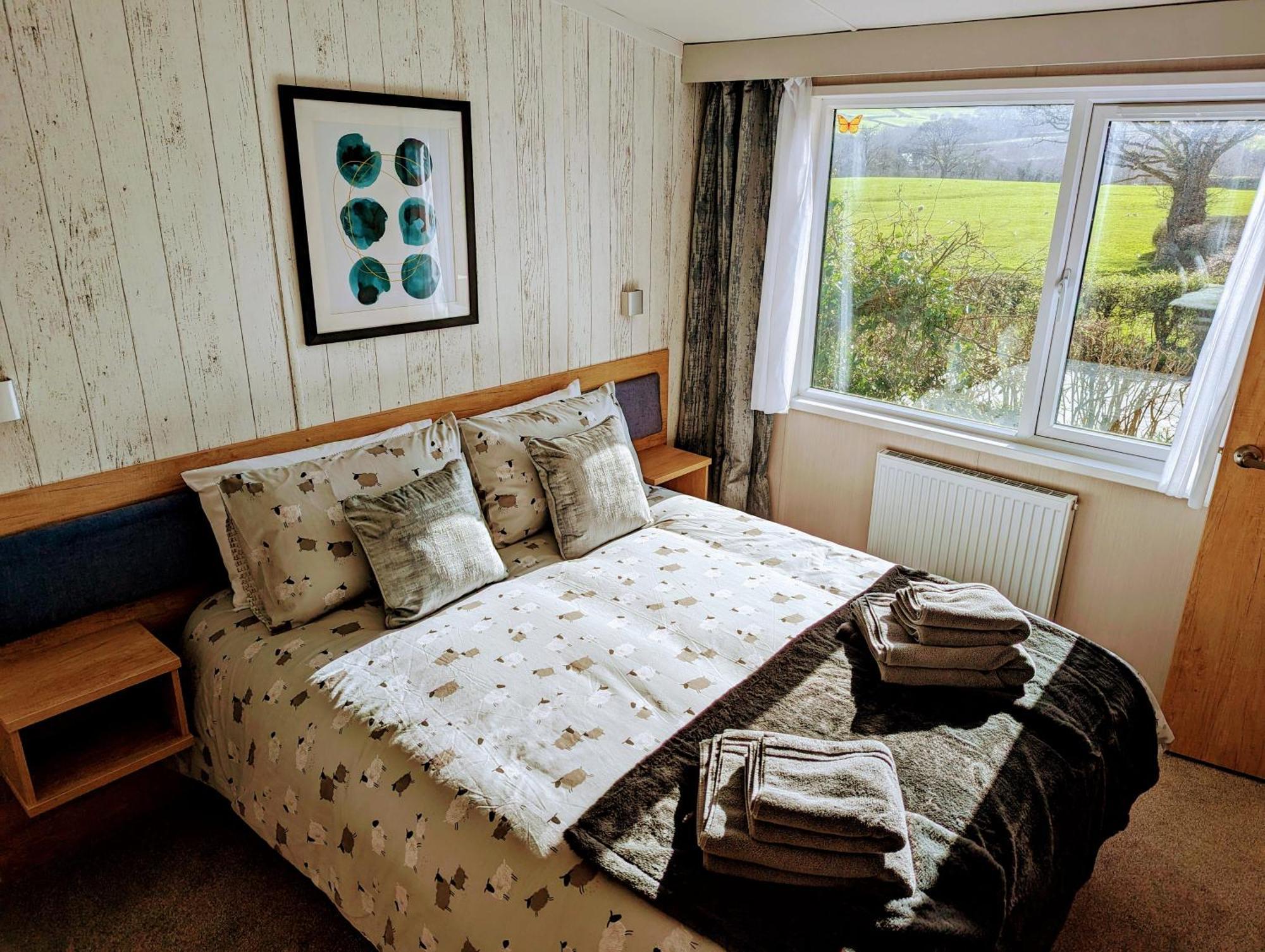 Вилла Sarn Y Glyn In Mid Wales Cambrian Mountains Near Llanidloes Powys Caersws Экстерьер фото